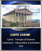 Temple d'Artmis