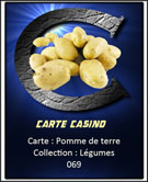 Pomme de terre