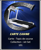 Tapis de course