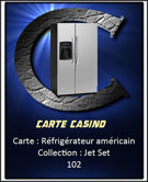 R�frig�rateur am�ricain