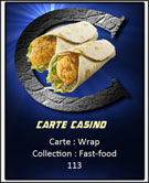 Wrap
