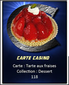Tarte aux fraises