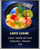 Salade de fruits