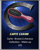 Brosse  cheveux