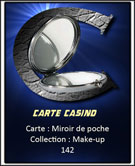 Miroir de poche