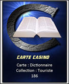 Dictionnaire