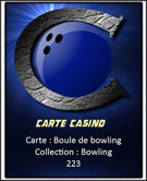 Boule de Bowling