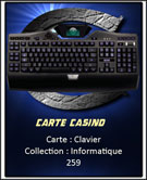 Clavier