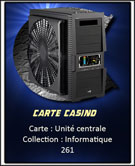 Unit centrale