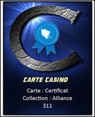 Certificat