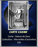 Statue de Zeus