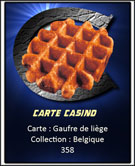 Gaufre de lige