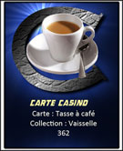 Tasse � caf�