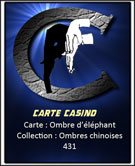 Ombre d'�l�phant