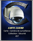 Cam�ra de surveillance