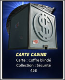 Coffre blind�