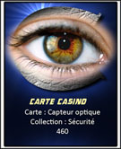 Capteur optique