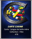 Langue de belle-m�re