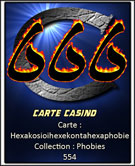 Hexakosioihexekontahexaphobie