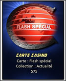 Flash sp�cial