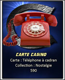 T�l�phone � cadran